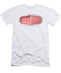 Open Wide Allan Swart T-Shirt