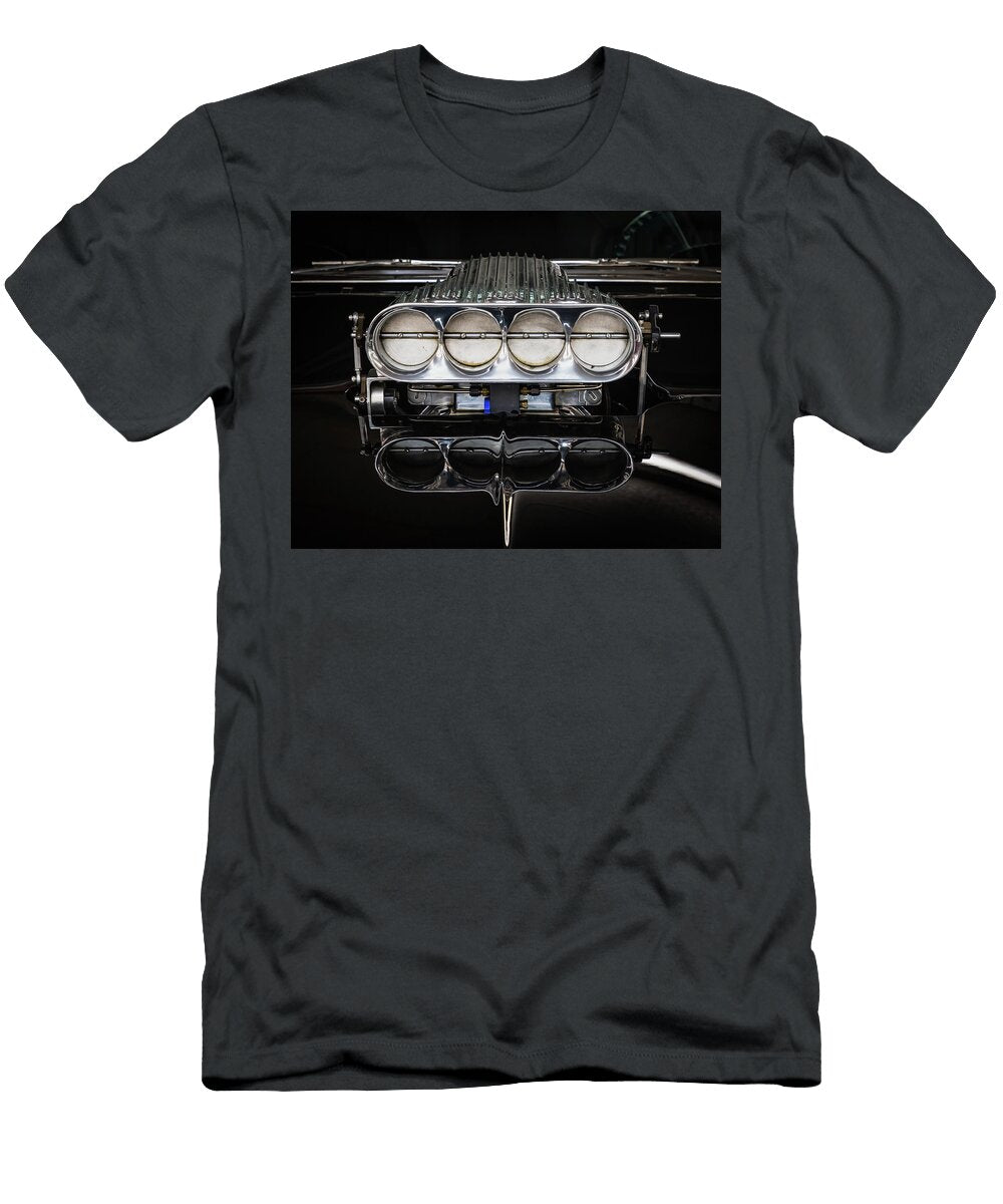 Open Wide and Say Vroom Chris Wiederspahn T-Shirt