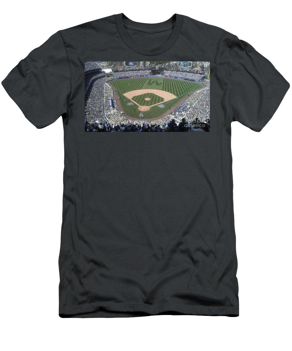 Opening Day Upper Deck Chris Tarpening T-Shirt