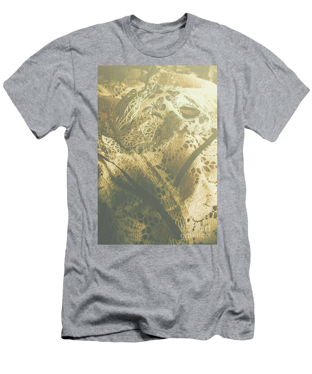 Operatic Art Jorgo Photography Wall Art Gallery T-Shirt