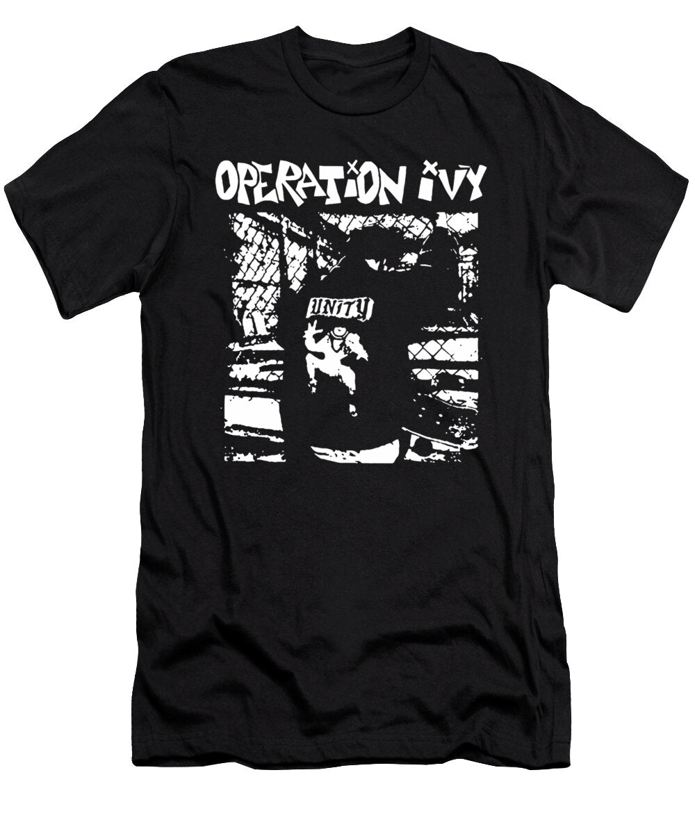Operation Retro Fade Style Design Lisa Smith T-Shirt