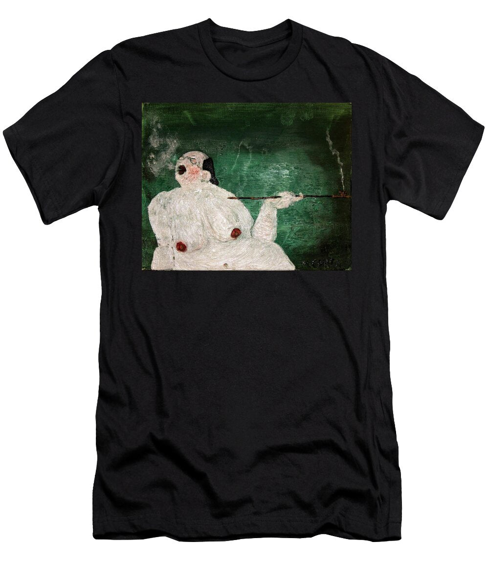 Opium Dream Mario Carta T-Shirt