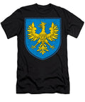 Opole Voivodeship Vintage Look Faded Style Polish Douxie Grimo T-Shirt