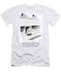 Opticians the Business Recovery Plan From Our Accountants Noel Ford T-Shirt