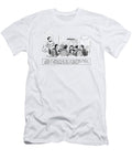 Opting for Chinese Food for Lunch Mort Gerber T-Shirt