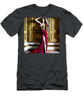 Opulent Elegance Evan Brown T-Shirt