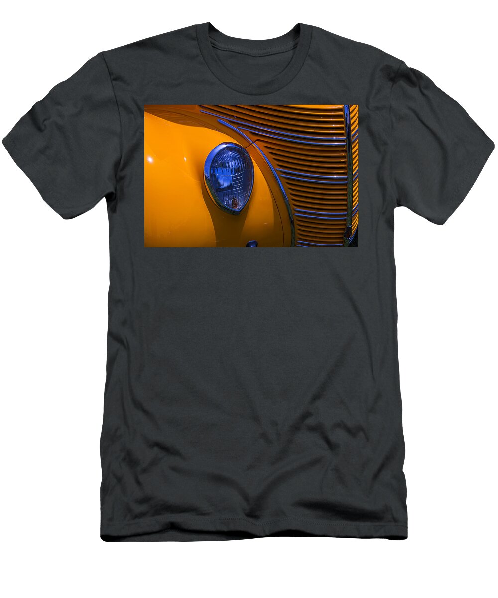 Orange 1938 Ford Coupe Garry Gay T-Shirt