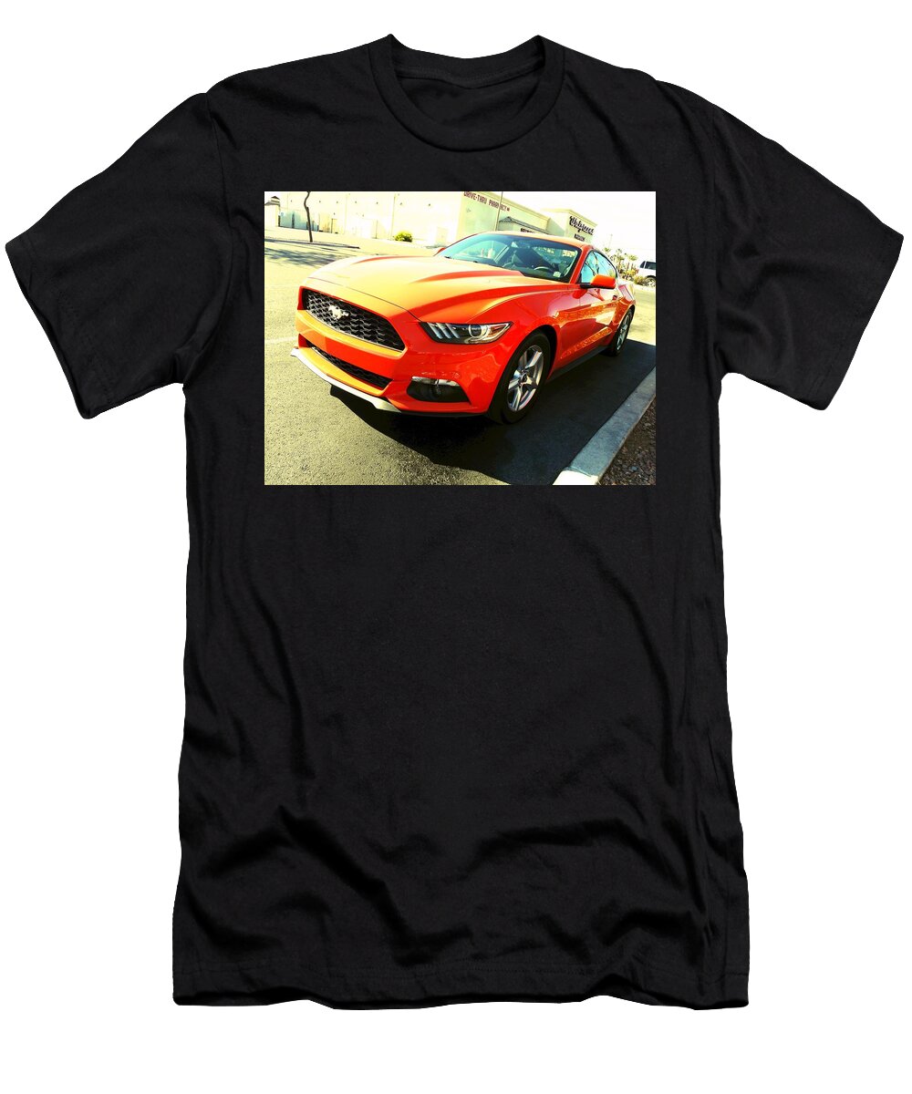 Orange Bowl Dietmar Scherf T-Shirt