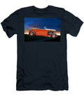 Orange Roadster Dave Koontz T-Shirt