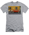 Orange Volkswagen Beetle Elena Chepel T-Shirt