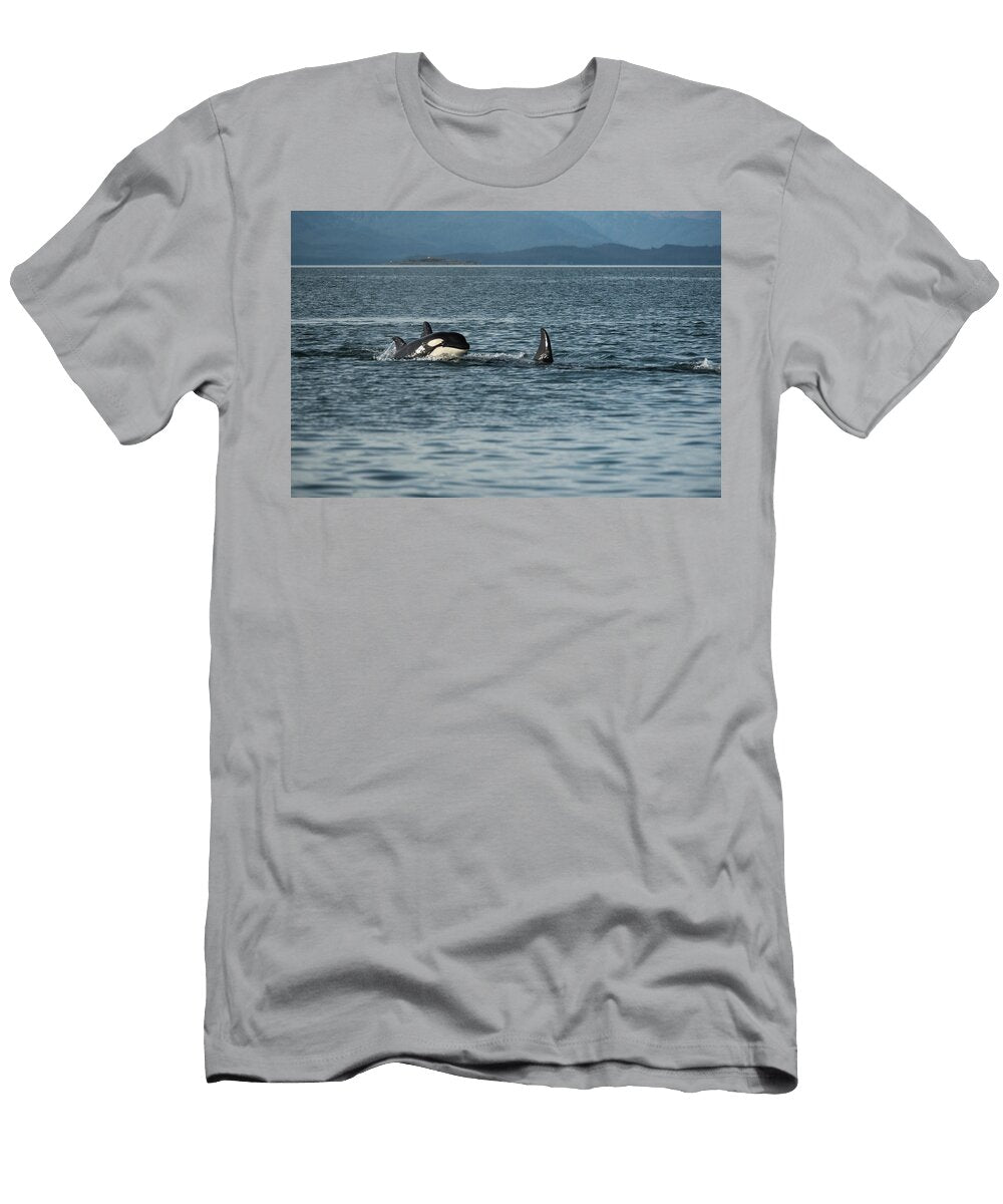 Orca Baby David Kirby T-Shirt