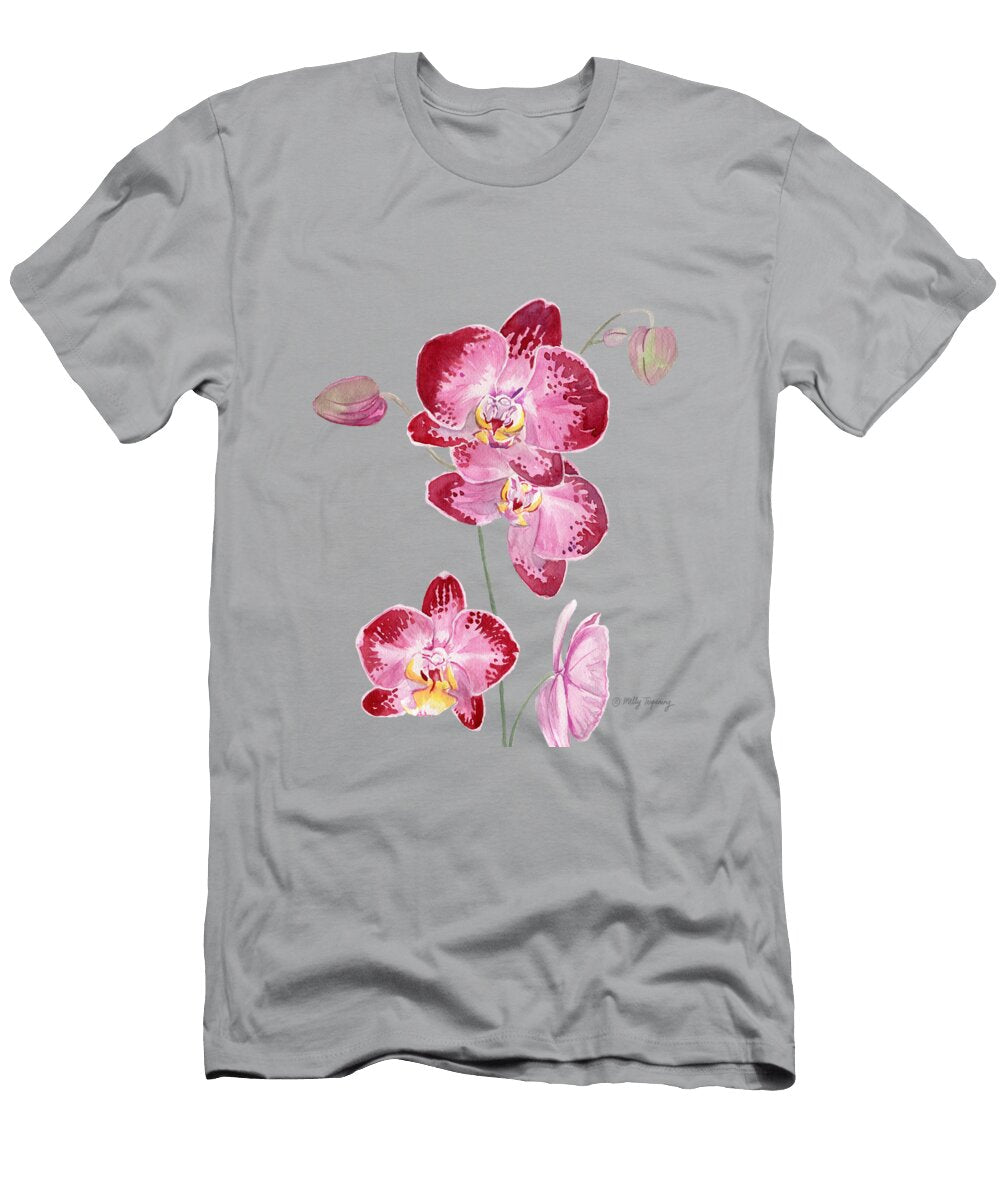 Orchid 2 Melly Terpening T-Shirt
