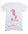 Orchid 3 Melly Terpening T-Shirt