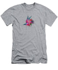 Orchid Fractal Art Justyna Jbjart T-Shirt