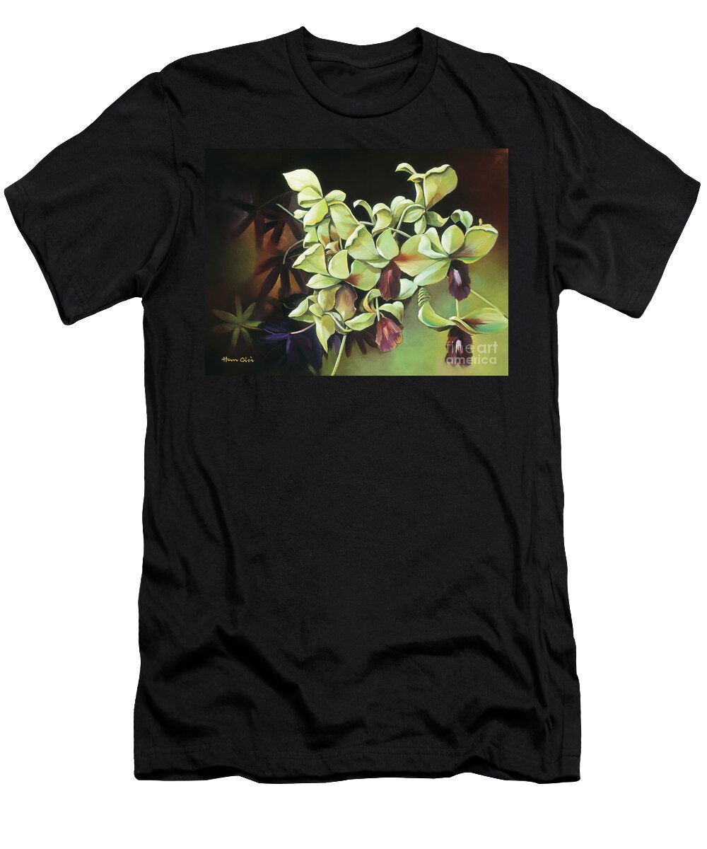 Orchid Group Han Choi T-Shirt