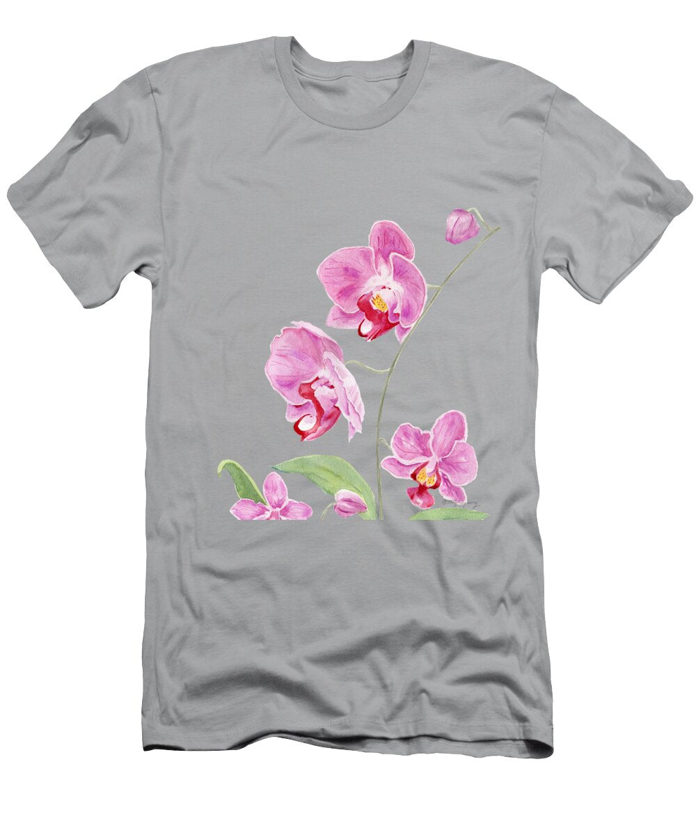 Orchid Melly Terpening T-Shirt