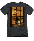 Orchid Parked Jerry Lofaro T-Shirt