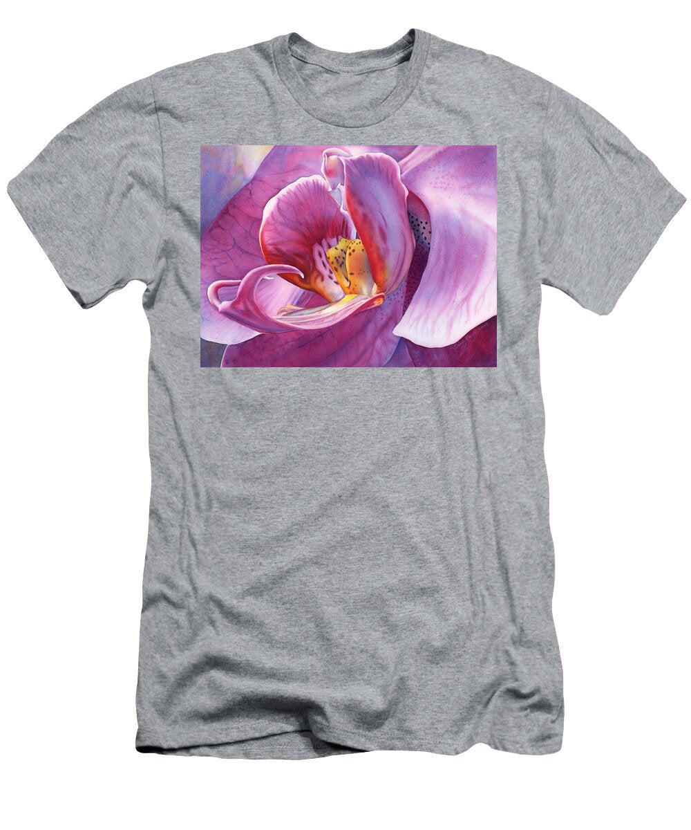 Orchidaceous Sandy Haight T-Shirt