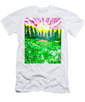 Oregon Sunset Kristi Argyle T-Shirt