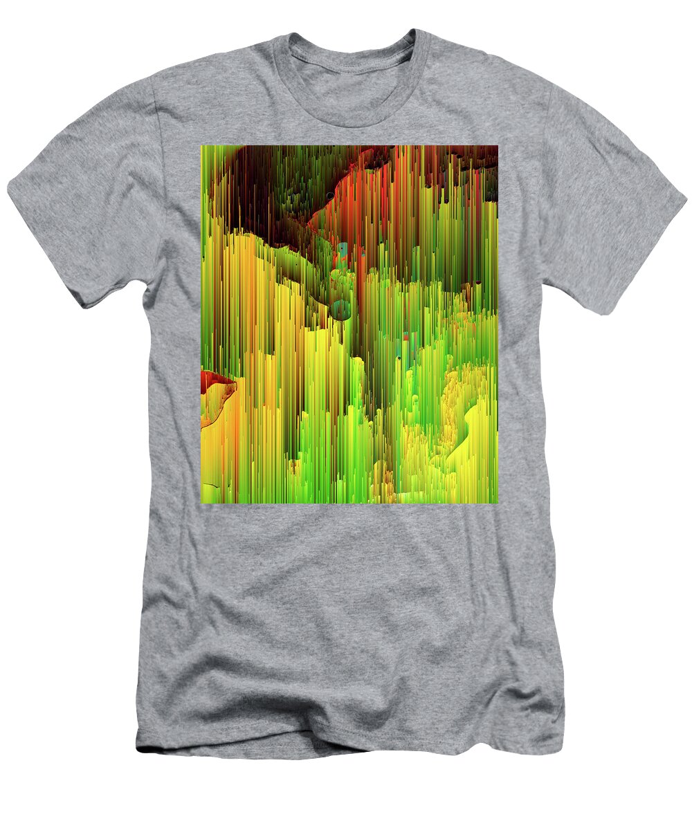 Organic Geometry Jennifer Walsh T-Shirt