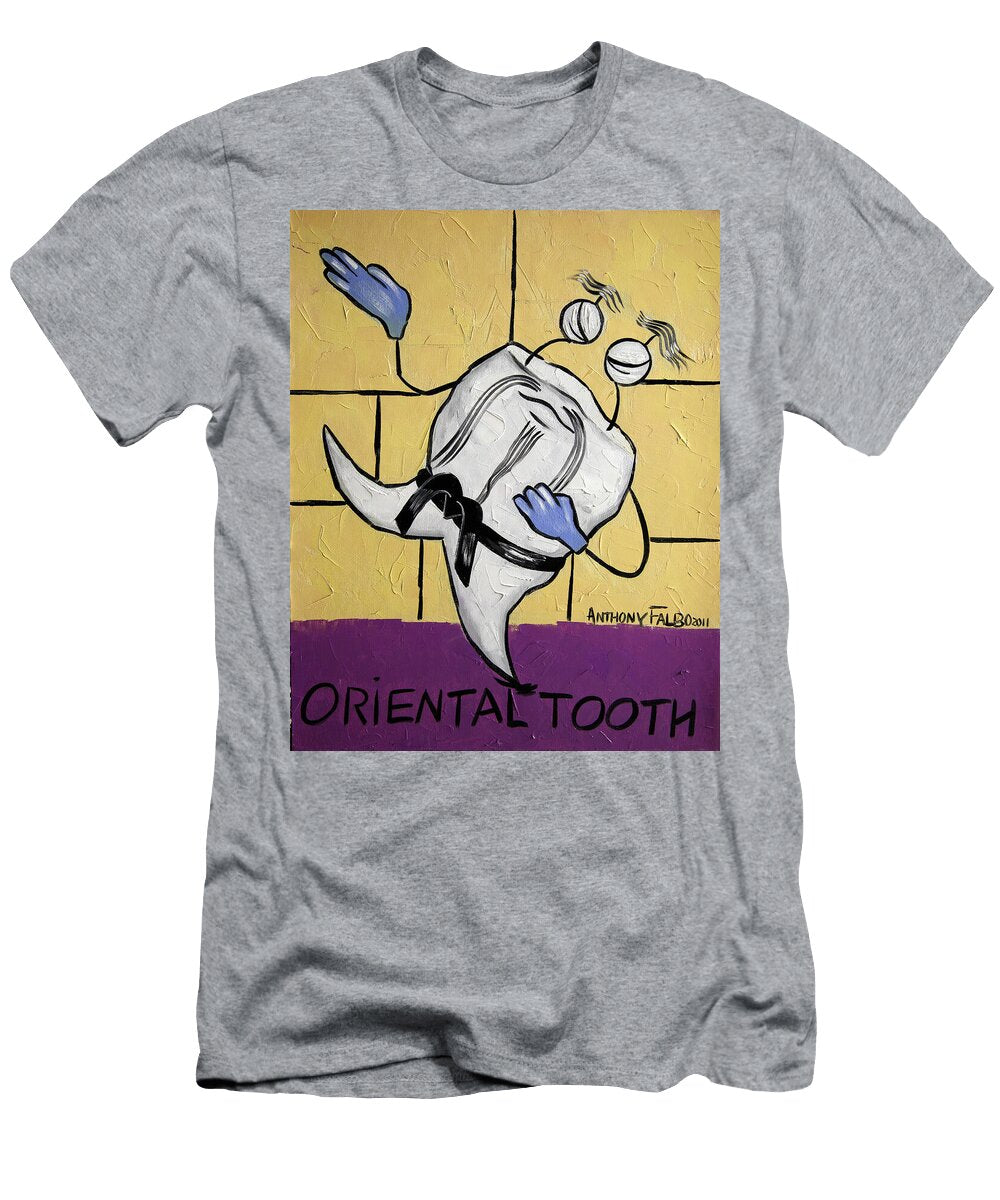 Oriental Tooth Anthony Falbo T-Shirt