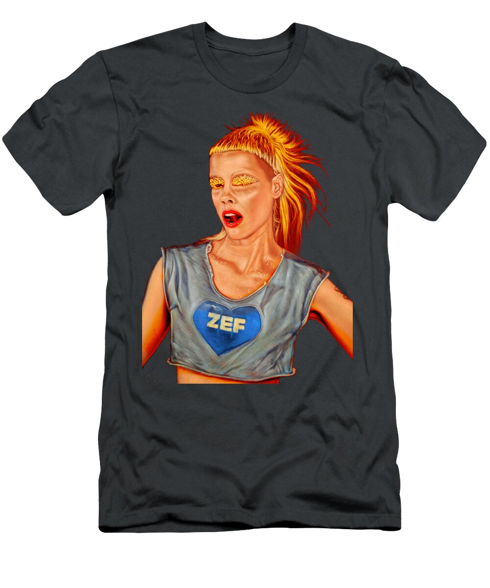 Original Available At Velvetifycom or Email Coledanegmailcom We Do Custom Commissions This Is a Jorge Terrones T-Shirt