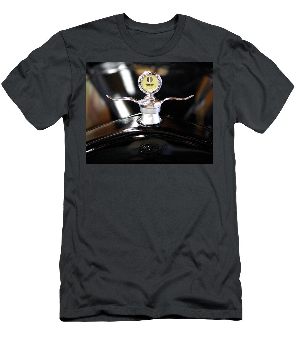 Original Ford Radiator Cap Wings Marilyn Hunt T-Shirt