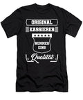 Original Kassierer Kassenwrt Buchhalter Cashier Gift Thomas Larch T-Shirt