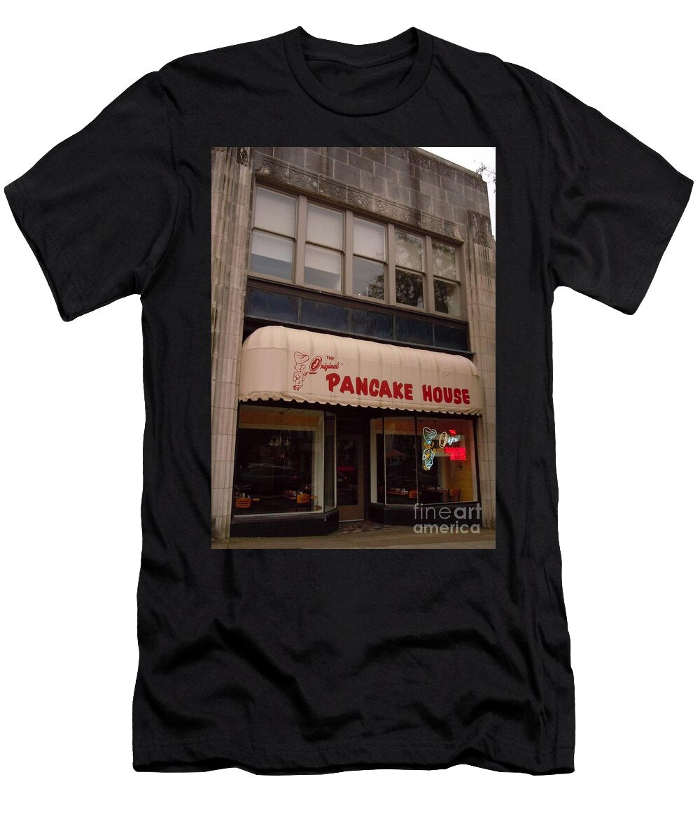 Original Pancake House 2 Timothy Smith T-Shirt
