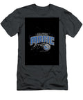 Orlando Magic Basketball NBA Logo Symbol Erwin Saputra T-Shirt