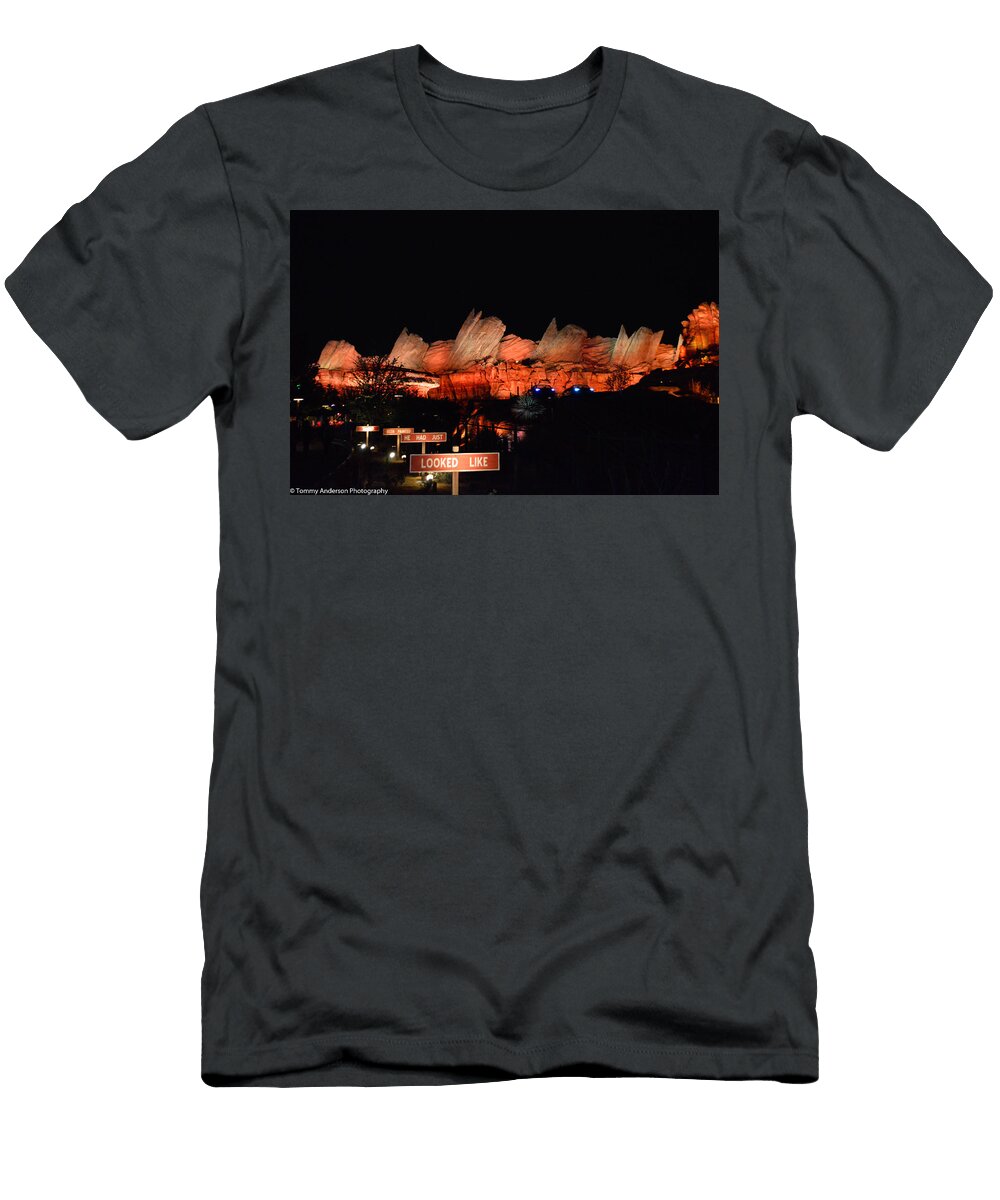 Ornament Valley 2 Tommy Anderson T-Shirt