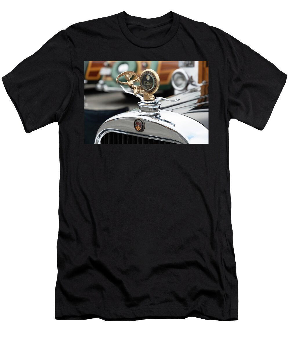 Ornamental Boyce Motometer Robert Vanderwal T-Shirt