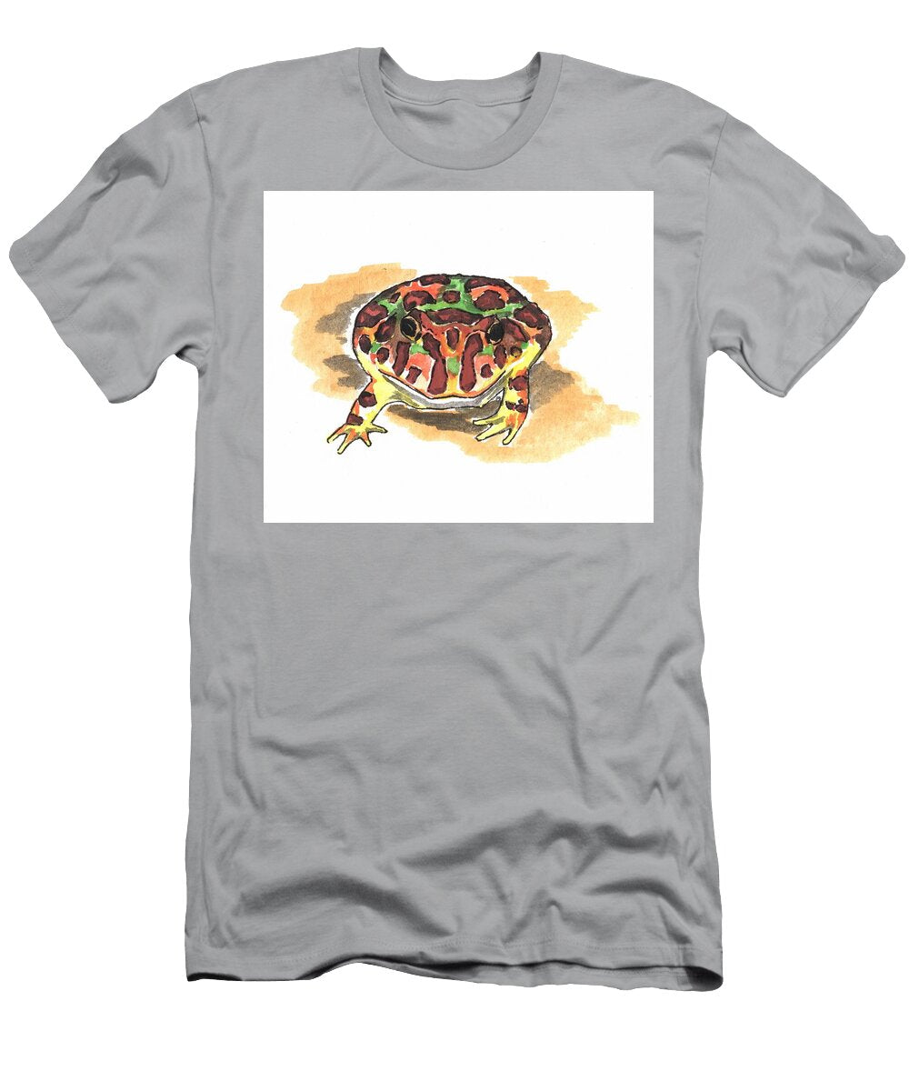 Ornate Pacman Frog Yichen Gao T-Shirt