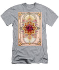 Ornate Waffle Breakfast Art Waffle May Chaney T-Shirt