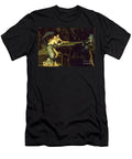 Orpheus and Eurydice on the Banks of the River Styx 1878 John Roddam Spencer Stanhope T-Shirt
