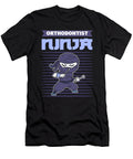 Orthodontist Ninja Orthodontists Dentist Alessandra Roth T-Shirt