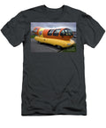 Oscar Mayer Wienermobile in San Francisco Visit Wernher Krutein T-Shirt