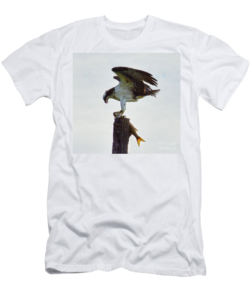 Ospray Hunter Christine Dekkers T-Shirt