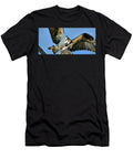 Osprey Eating Fish Anj Pixels T-Shirt