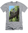 Osprey with Catfish Christopher J Kirby T-Shirt
