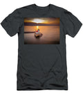 Oswegos Lighthouse Wayne Kirby T-Shirt