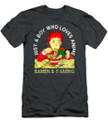 Otaku Gaming Gamer Kawaii Boys Gift Ramen Noodles Anime Pullover Junipe Isobel T-Shirt