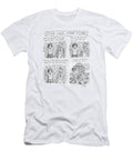 Other Lands Other Customs Roz Chast T-Shirt