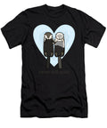 Otter Never Drift Apart Tinh Tran Le Thanh T-Shirt