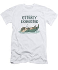 Otterly Exhausted Amir Faysal T-Shirt