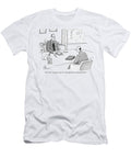 Our Best Strategy May Be to Destigmatize Embezzlement Leo Cullum T-Shirt