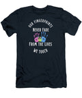 Our Fingerprints Never Fade Tonya Hance T-Shirt