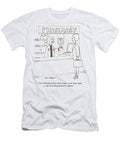 Our Hormones Are on Back Order Until They Come in Were Ron Morgan T-Shirt