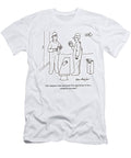 Our Lawyers Have Declared the Operation to Be a Complete Ron Morgan T-Shirt