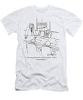 Our Only Option Is to Improve Quality or Hire More Lawyers Ron Morgan T-Shirt